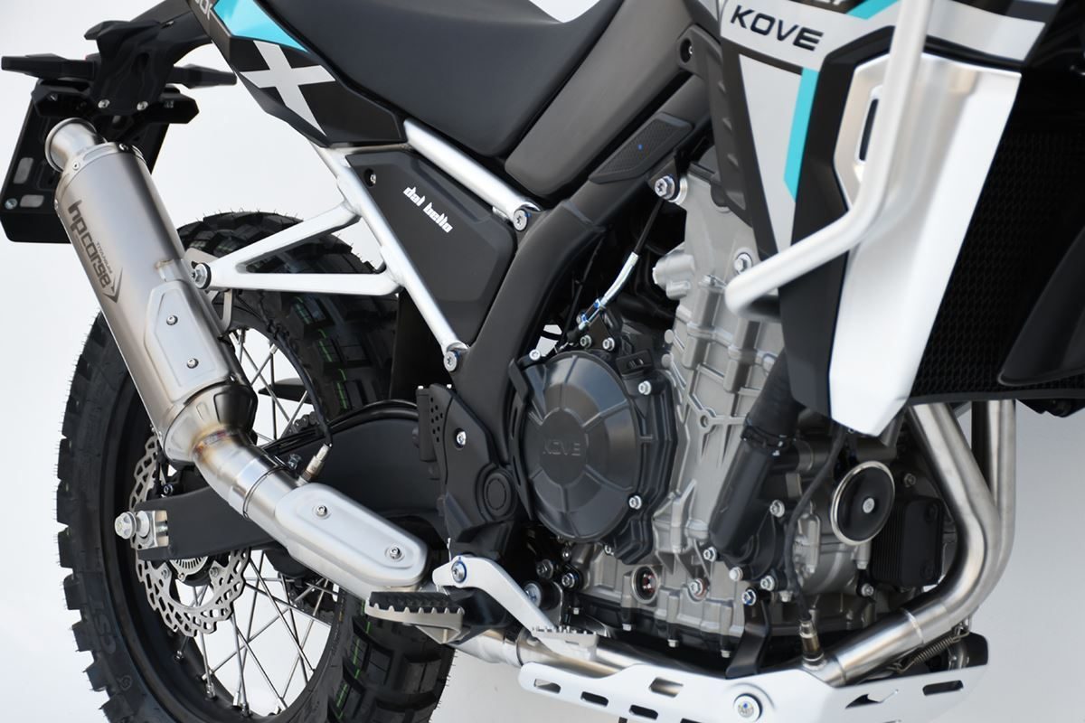 SP-1 350 EVO TITANIUM 公式画像 11