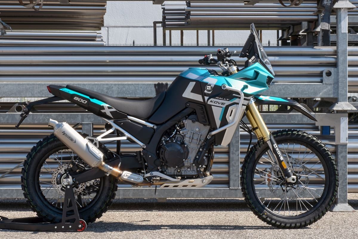 SP-1 350 EVO TITANIUM 公式画像 5