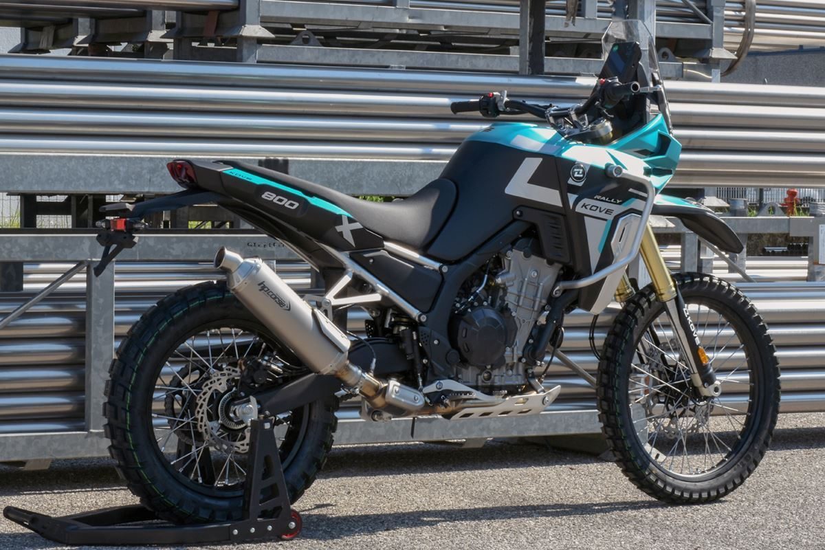 SP-1 350 EVO TITANIUM 公式画像 7
