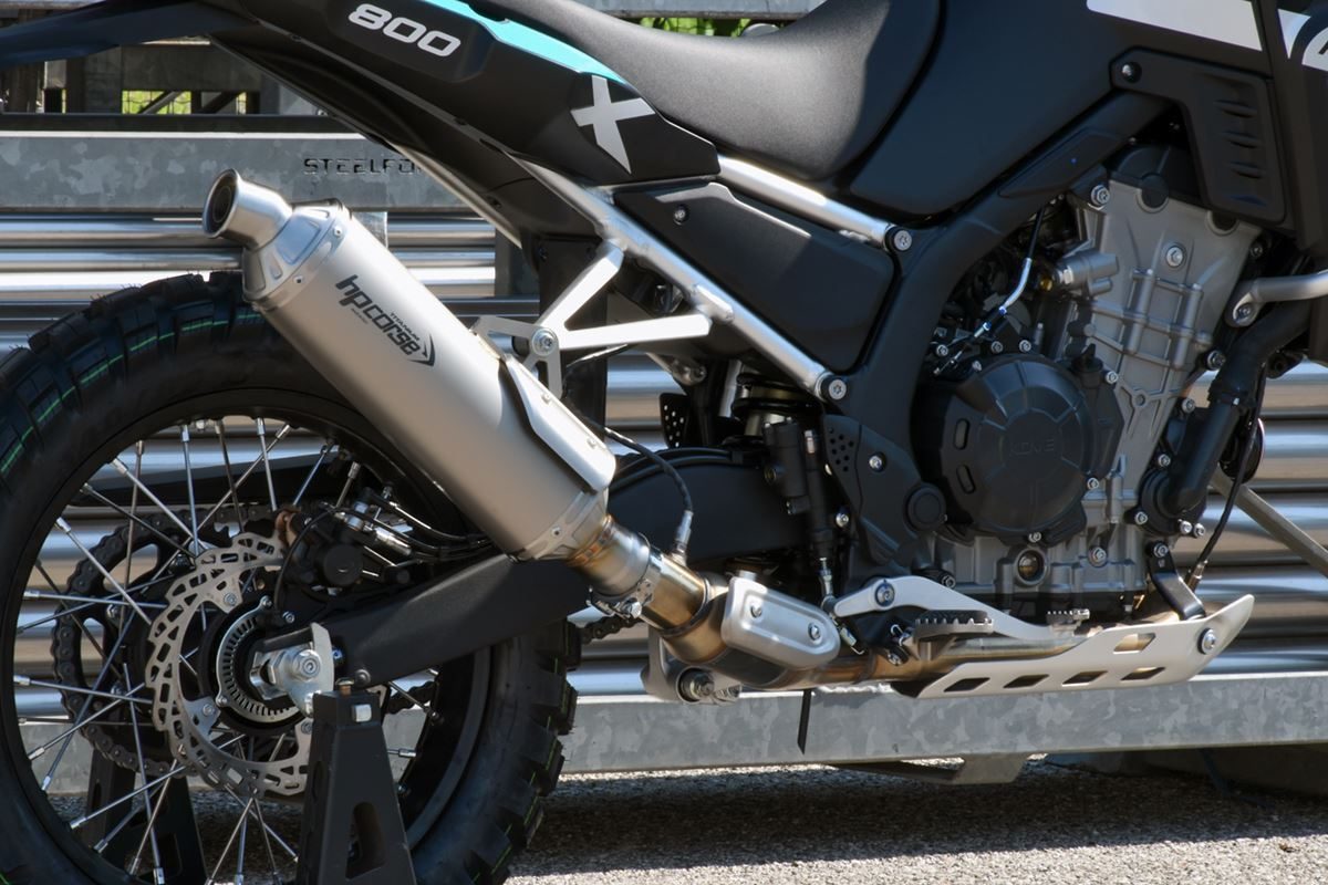 SP-1 350 EVO TITANIUM 公式画像 8