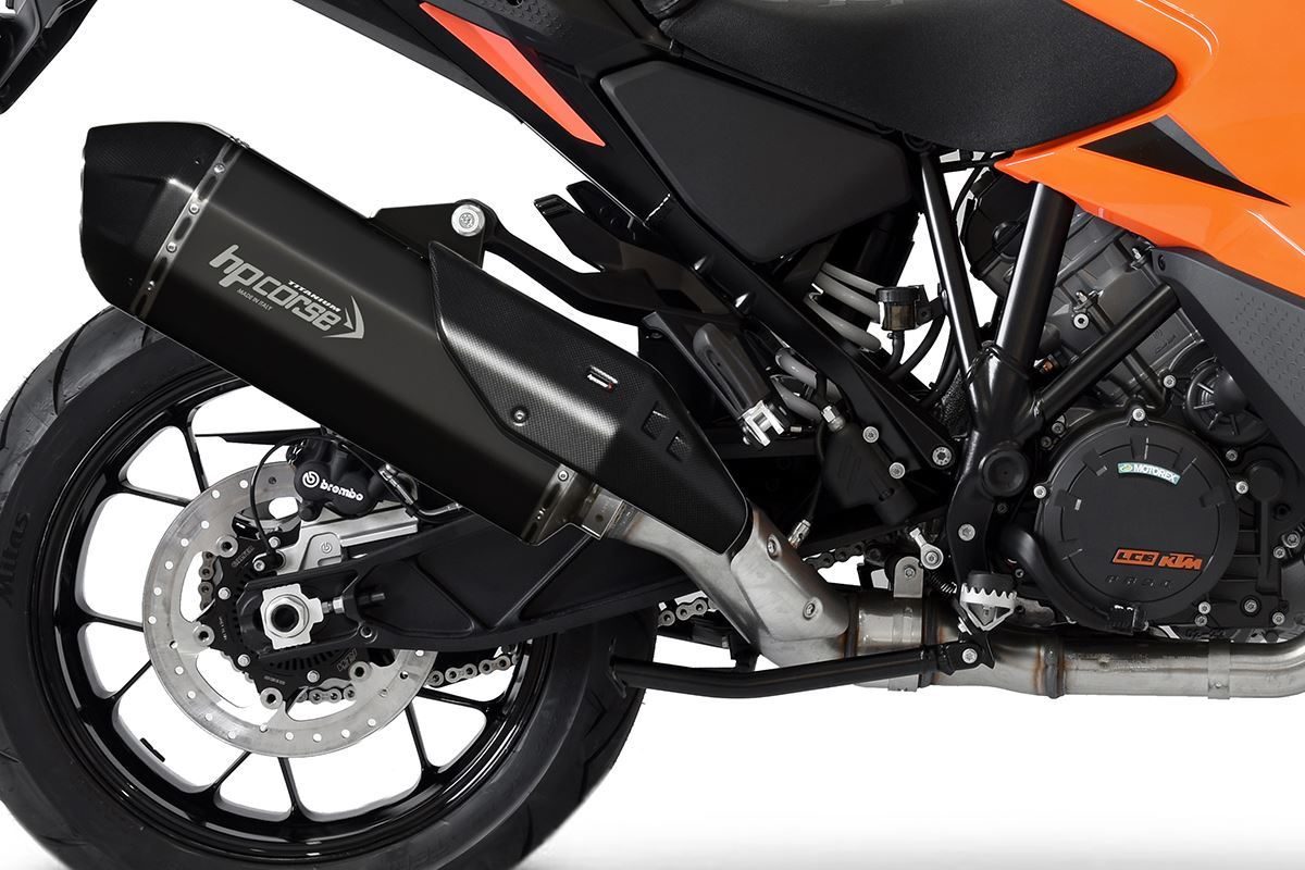 SPS CARBON RR BLACK TITANIUM 公式画像 5