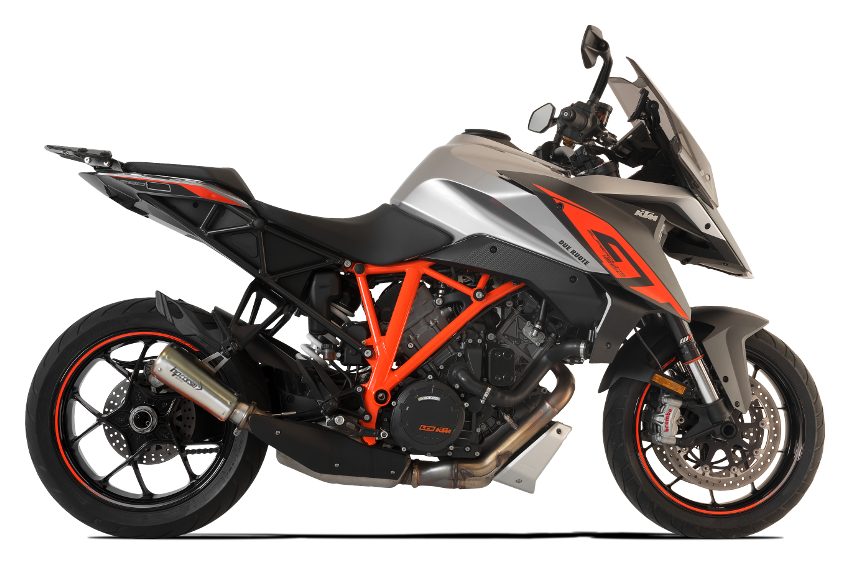 1290 SUPERDUKE GT 2017-2021 公式画像 2