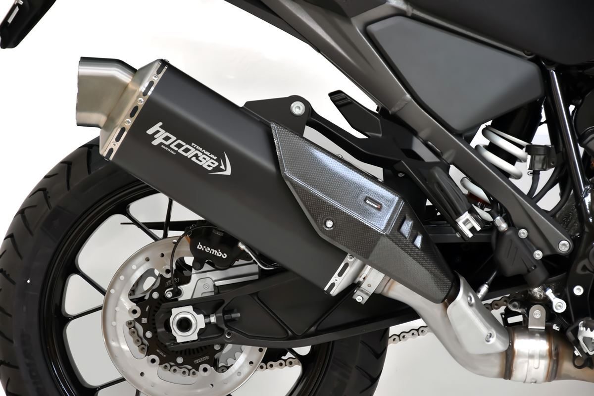 4-TRACK RR BLACK TITANIUM 公式画像 4