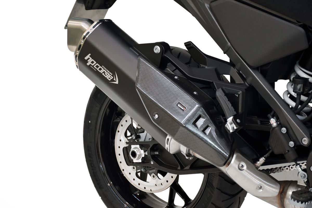 4-TRACK RR BLACK TITANIUM 公式画像 6