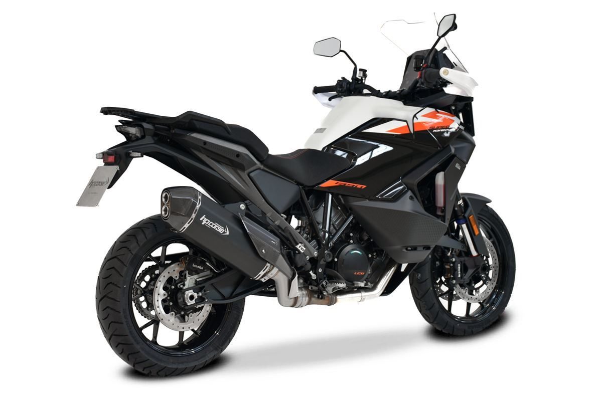 SPS CARBON RR BLACK TITANIUM 公式画像 2
