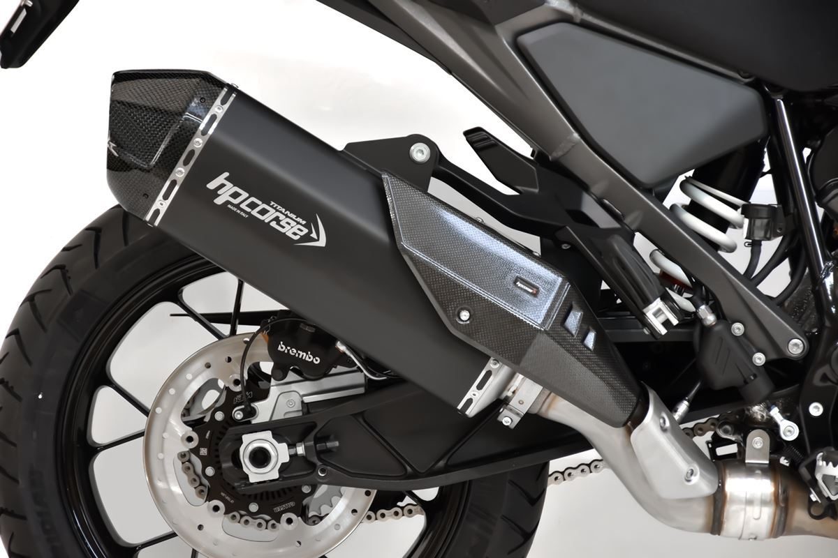 SPS CARBON RR BLACK TITANIUM 公式画像 4