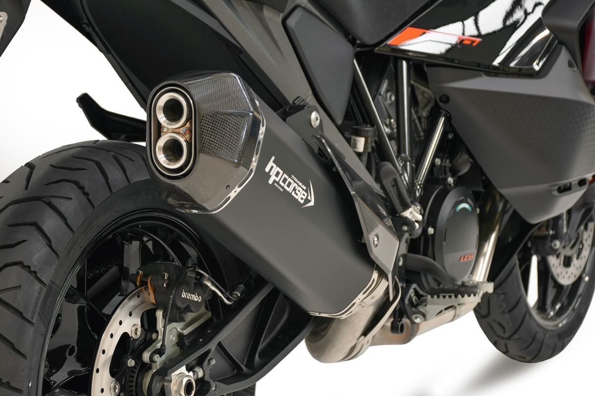 SPS CARBON RR BLACK TITANIUM 公式画像 5