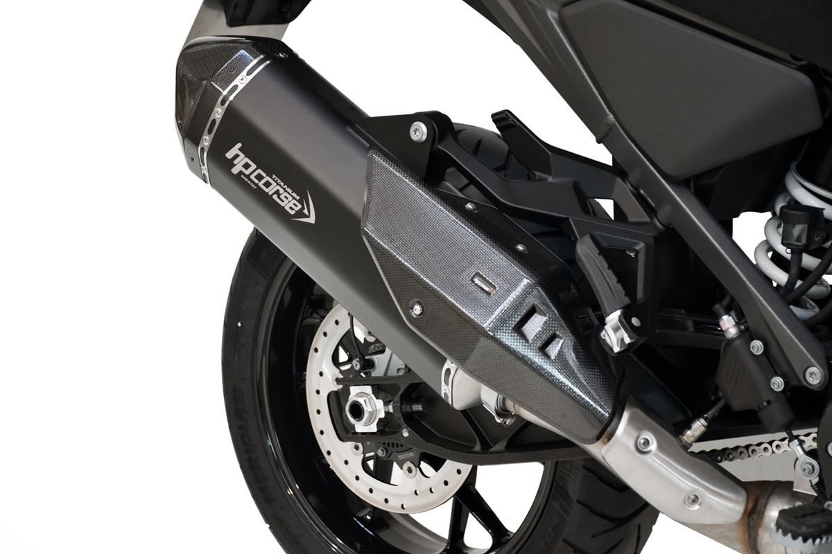 SPS CARBON RR BLACK TITANIUM 公式画像 6