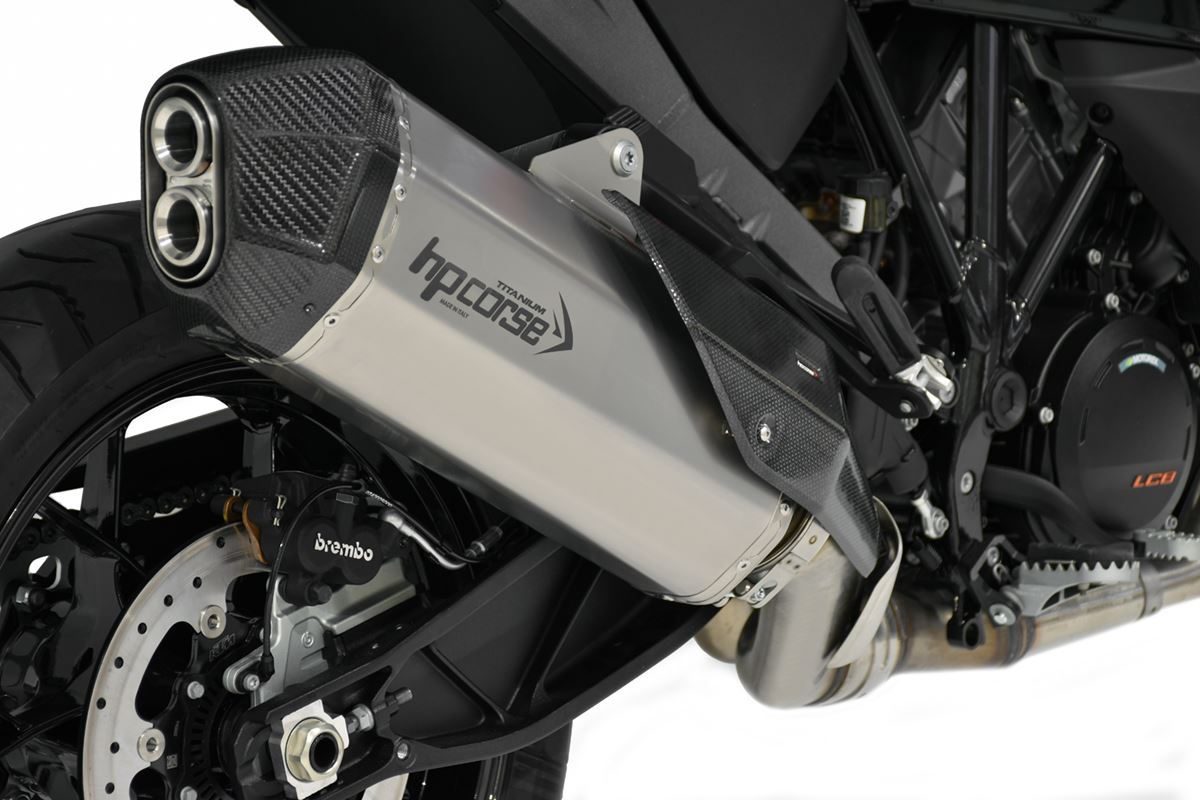 SPS CARBON RR TITANIUM 公式画像 5