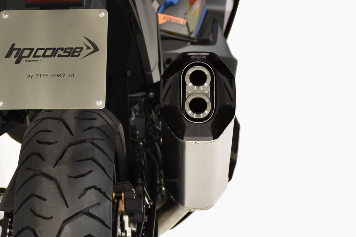 SPS CARBON RR TITANIUM 公式画像 6