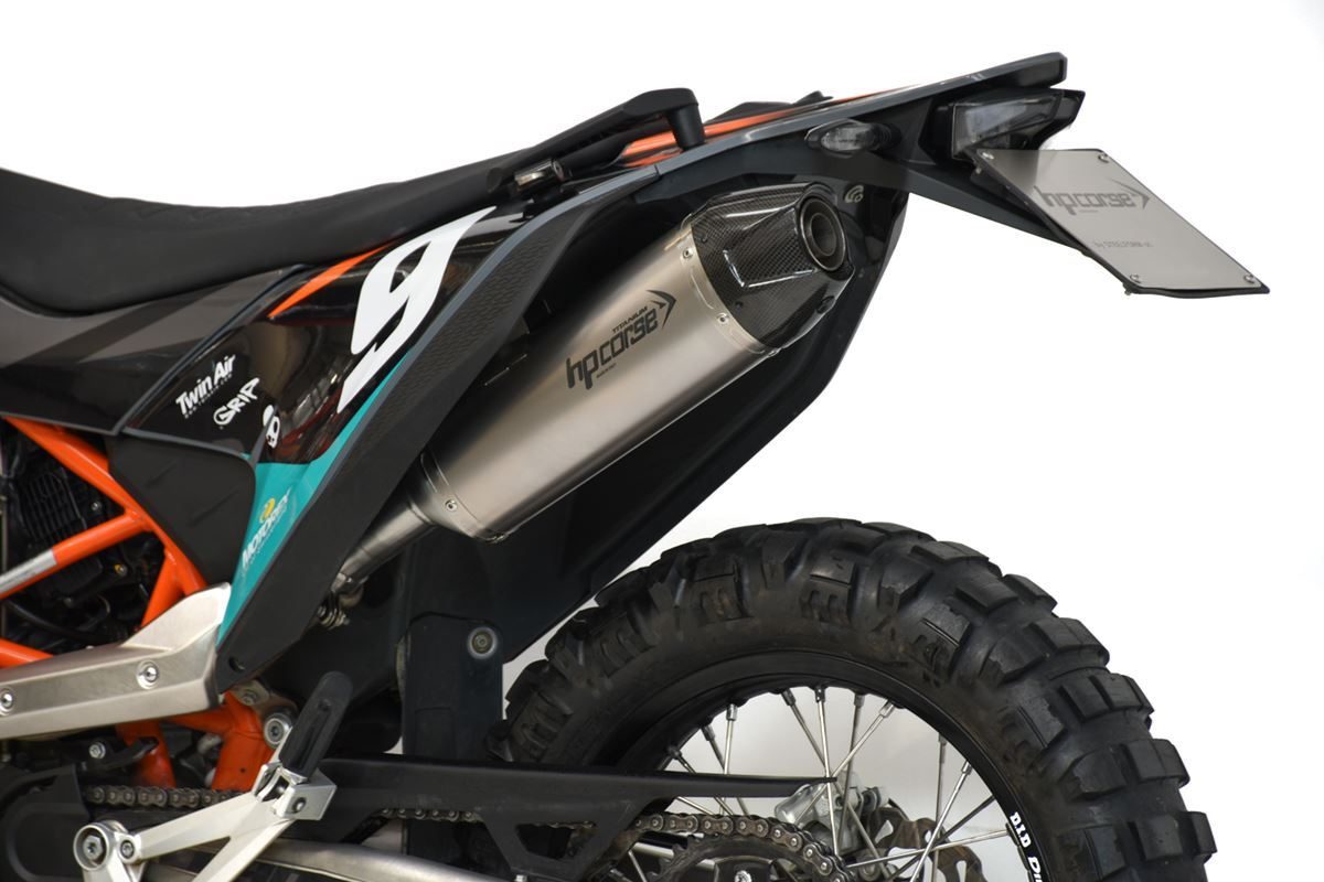 SP-1 CARBON SHORT TITANIUM 公式画像 3