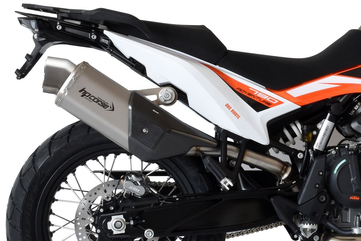 4-TRACK R SHORT TITANIUM 公式画像 4