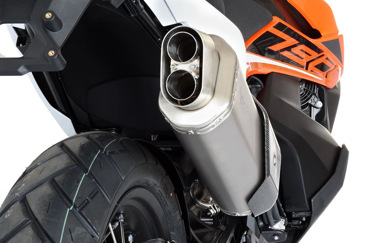 4-TRACK R SHORT TITANIUM 公式画像 5