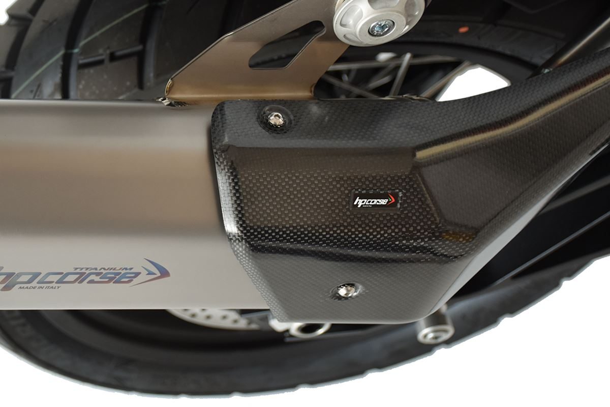 4-TRACK R SHORT TITANIUM 公式画像 6