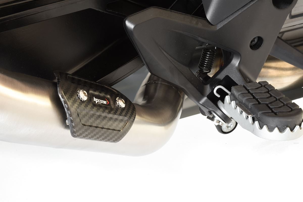 4-TRACK R SHORT TITANIUM 公式画像 3