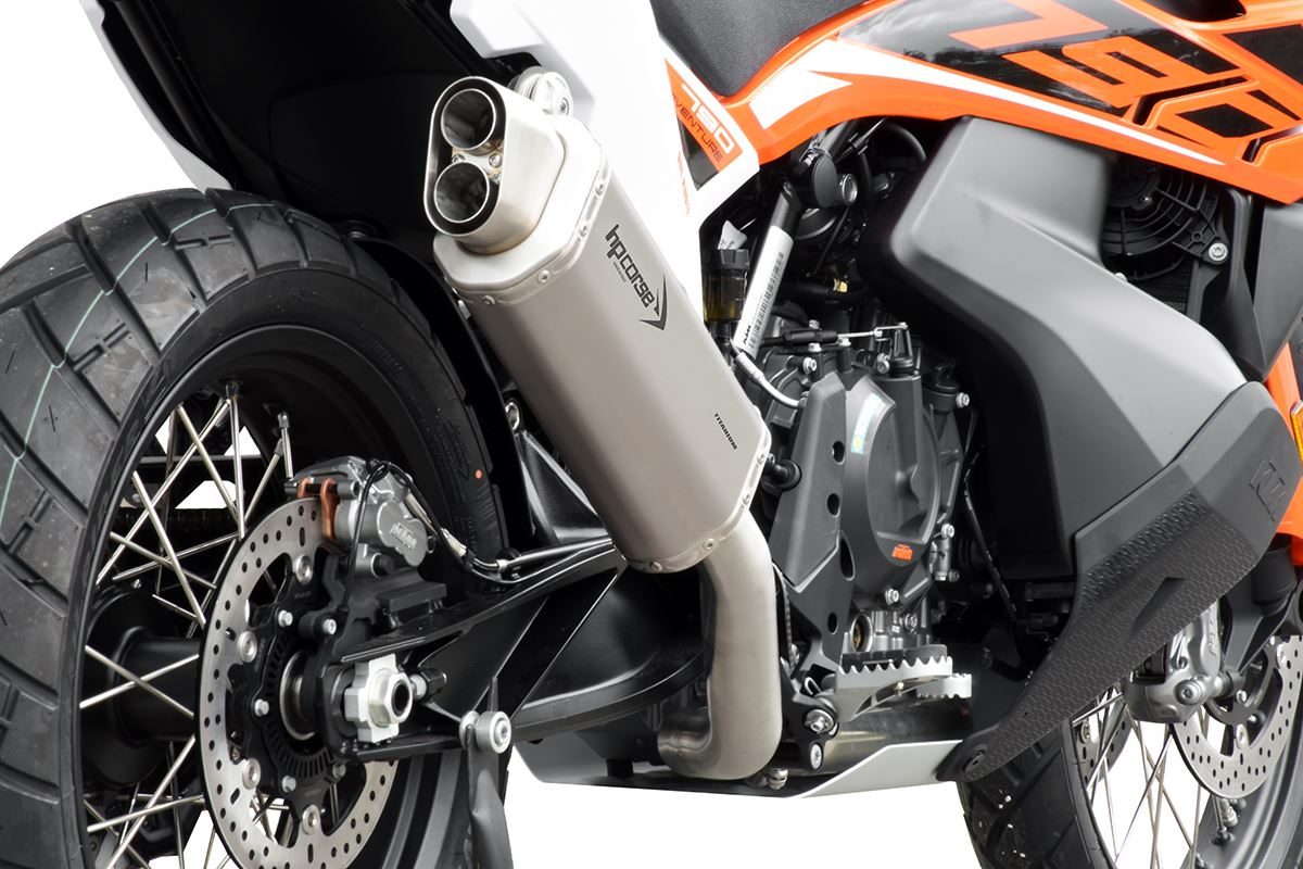 4-TRACK R SHORT TITANIUM 公式画像 7
