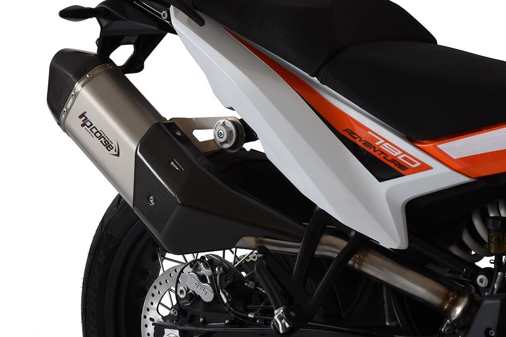 SPS CARBON SHORT TITANIUM 公式画像 5