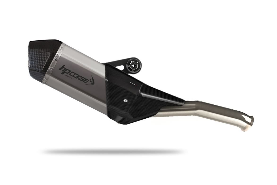 SPS CARBON SHORT TITANIUM 公式画像 8