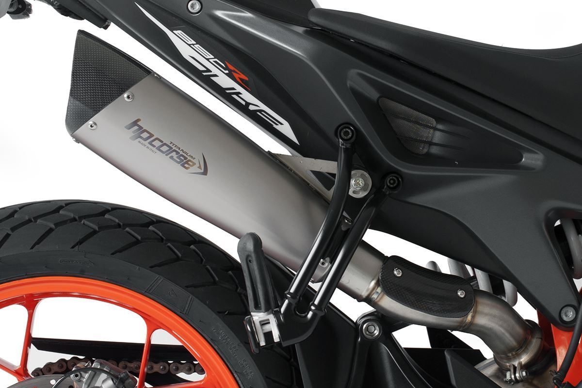 EVOXTREME 310 TITANIUM 公式画像 5