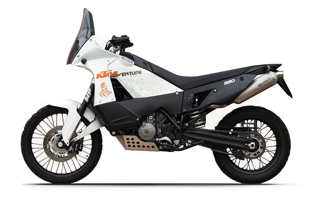 950/990 ADVENTURE 2003-2016 公式画像 1