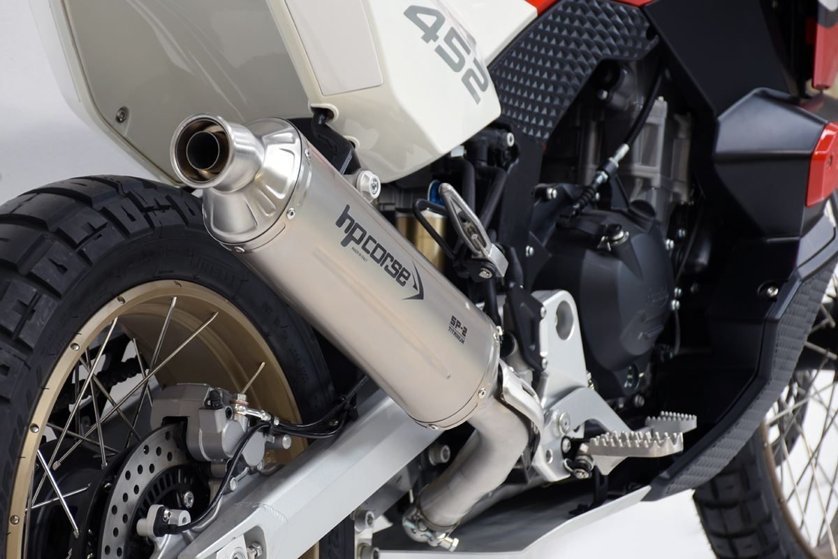 SP-2 SHORT TITANIUM 公式画像 6