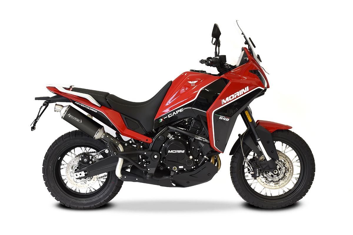 X-Cape 650 2022-2024 公式画像 2