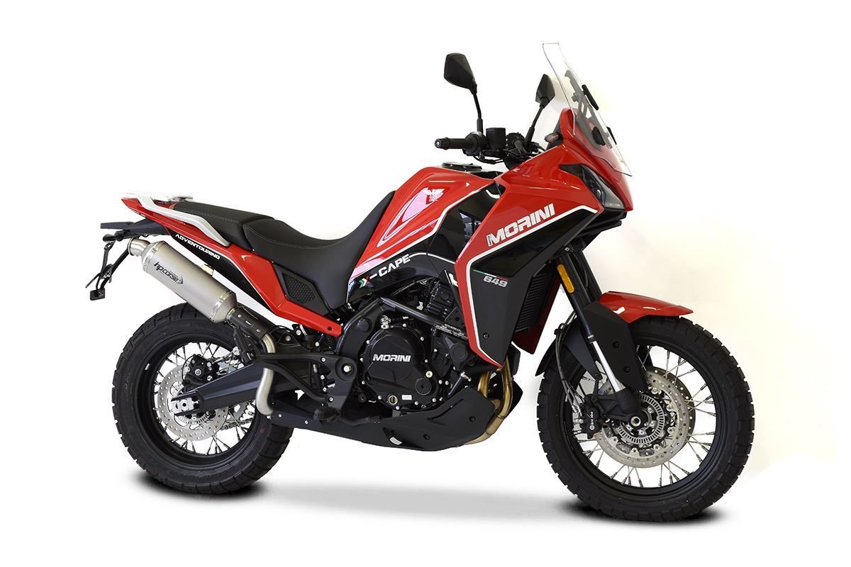X-Cape 650 2022-2024 公式画像 1