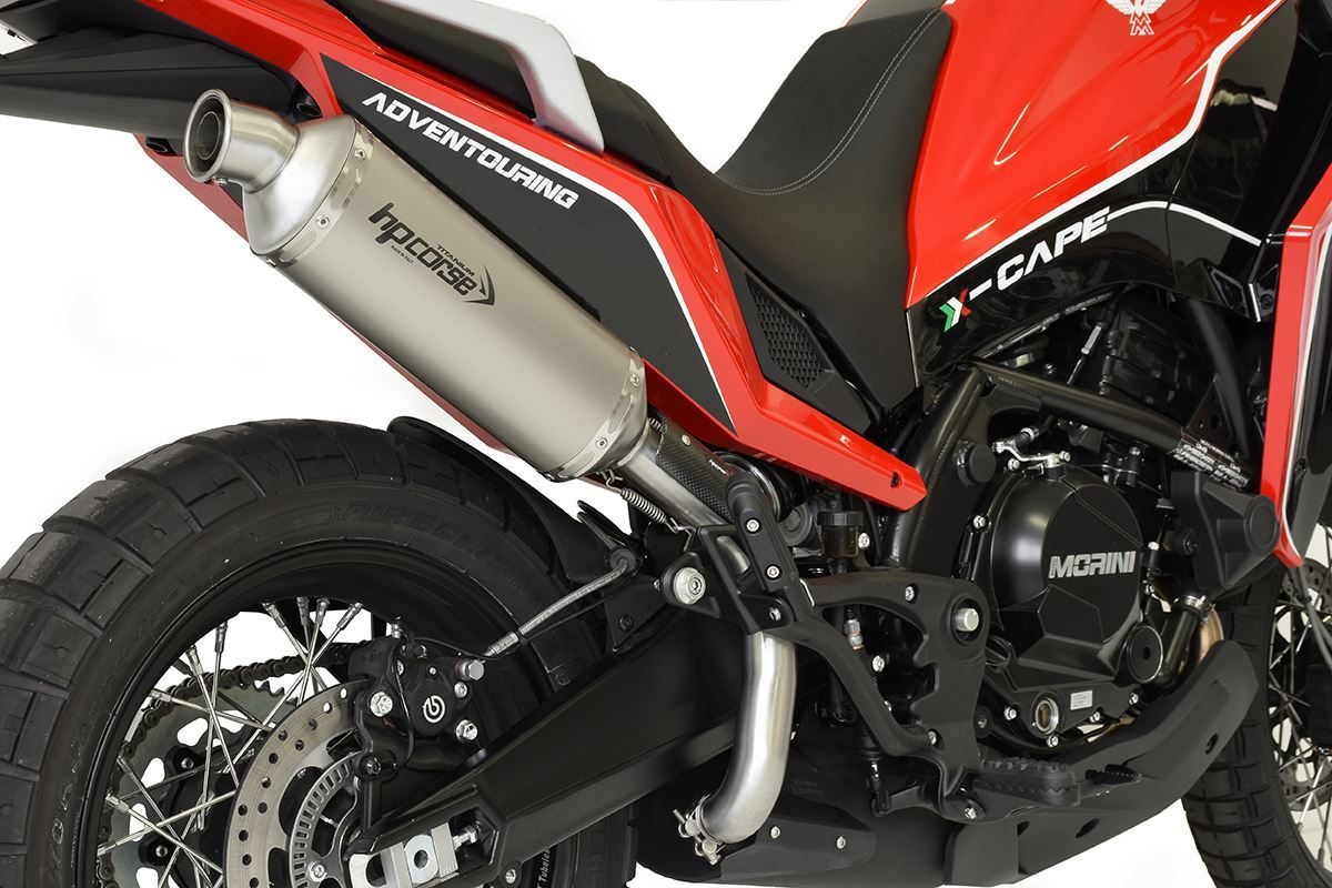 SP-1 SHORT TITANIUM 公式画像 4