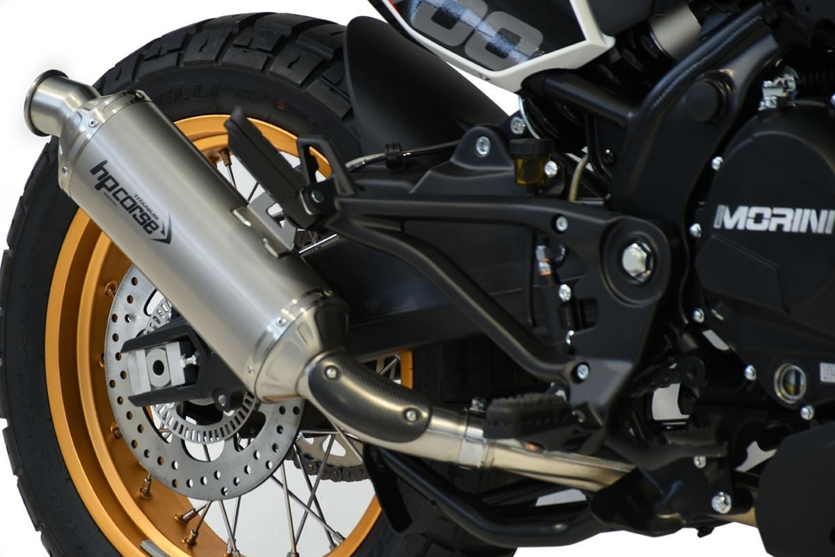 SP-1 EVO SHORT TITANIUM 公式画像 5