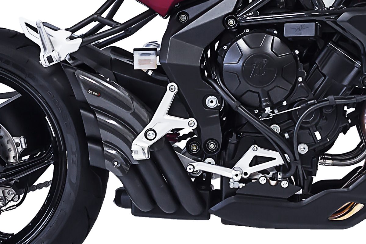 HYDROTRE BLACK CARBON COVER 公式画像 4