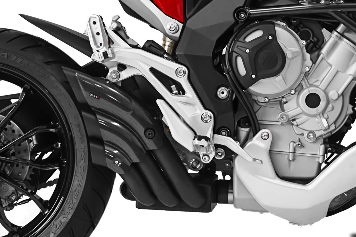 HYDROTRE BLACK CARBON COVER 公式画像 5