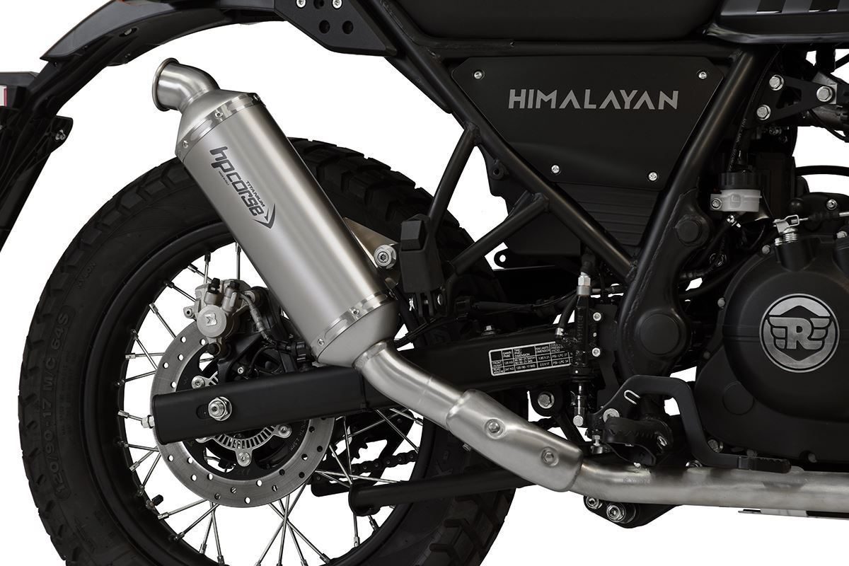 SP-1 SHORT TITANIUM 公式画像 4