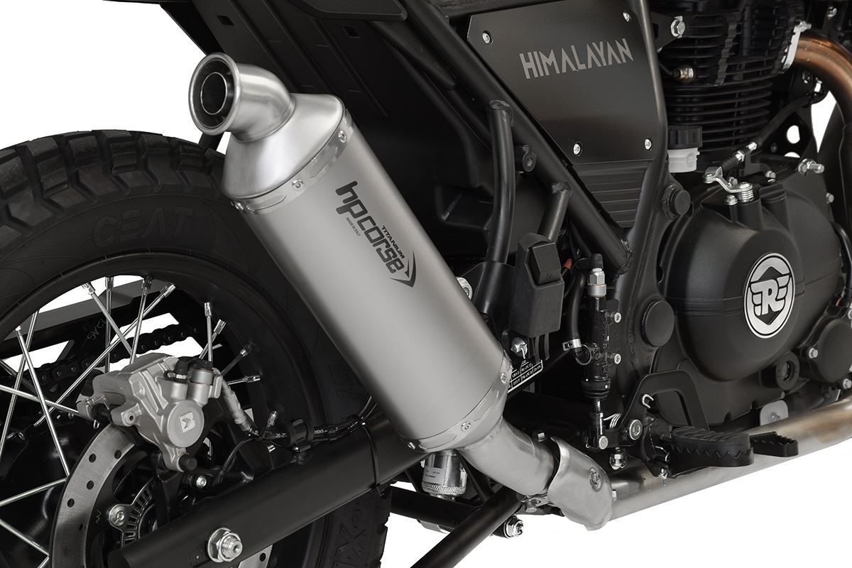 SP-1 SHORT TITANIUM 公式画像 5