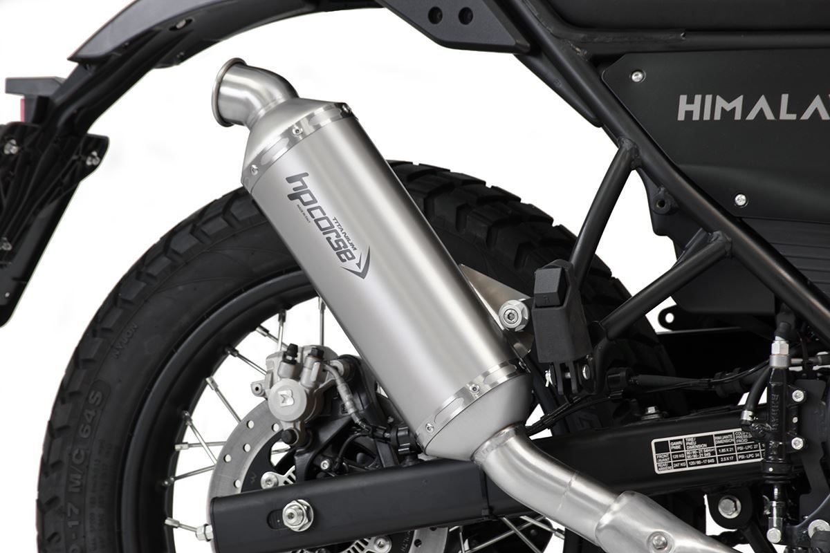 SP-1 SHORT TITANIUM 公式画像 6