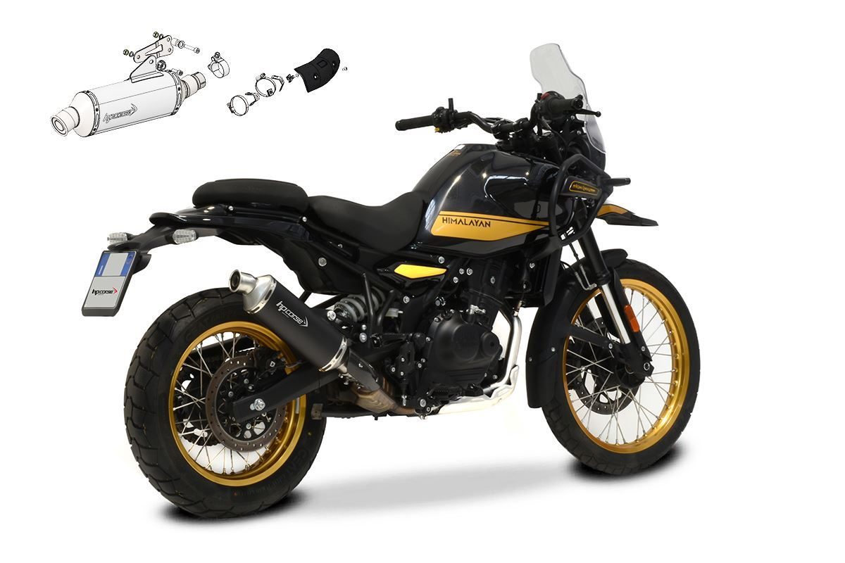 HIMALAYAN 450 公式画像 2