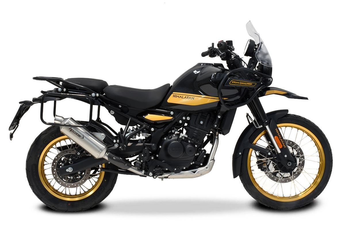 HIMALAYAN 450 公式画像 1