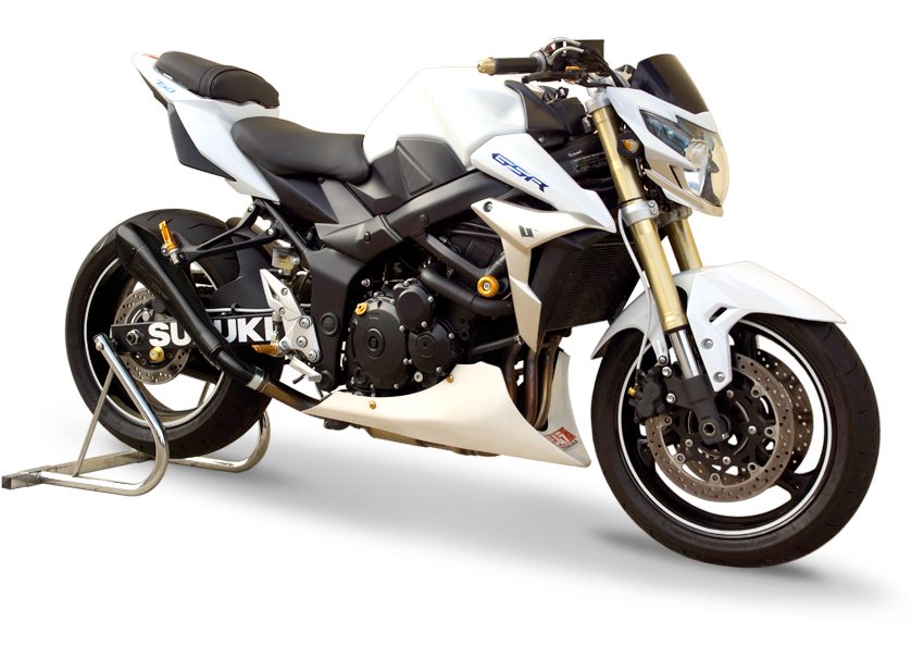 GSR 750 2011-2016 公式画像 2