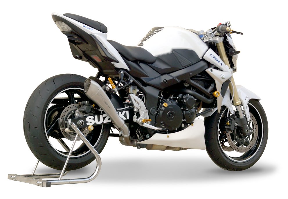 GSR 750 2011-2016 公式画像 1