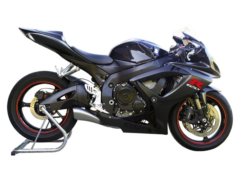 GSX-R 600 750 2006-2007 公式画像 1