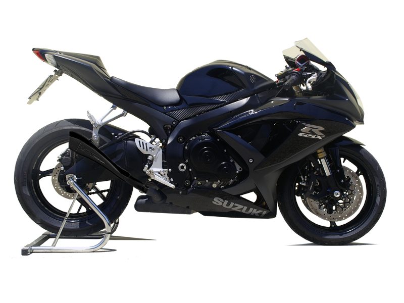 GSX-R 600 750 2008-2010 公式画像 2
