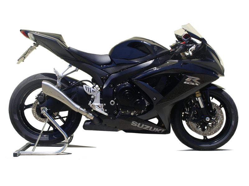 GSX-R 600 750 2008-2010 公式画像 1