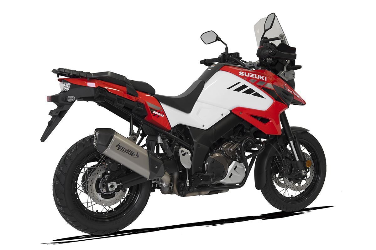 V-STROM 1050 2020-2024 公式画像 1