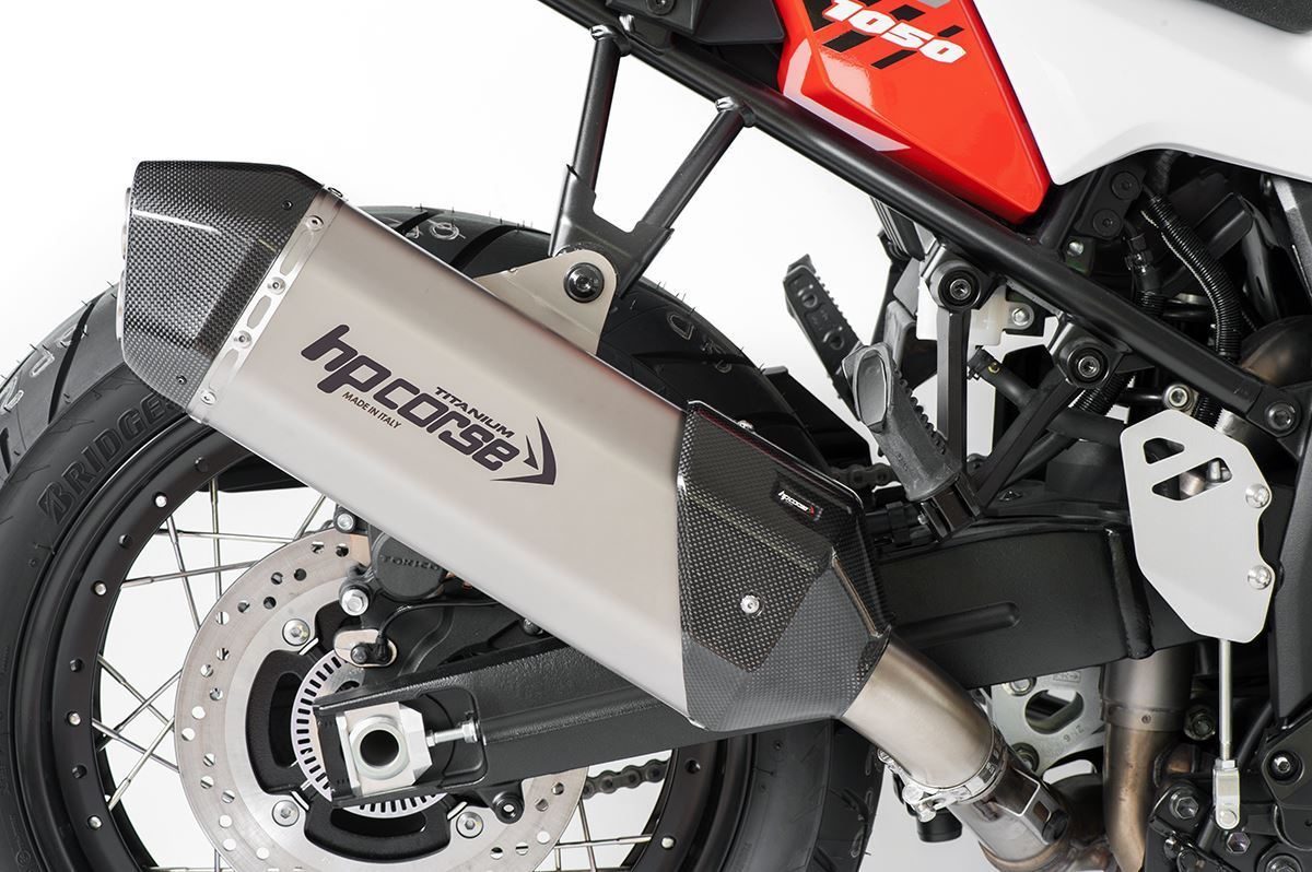 SPS CARBON 350 TITANIUM 公式画像 3