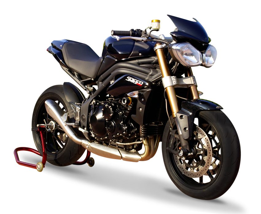 SPEED TRIPLE 1050 2011-2015 公式画像 1