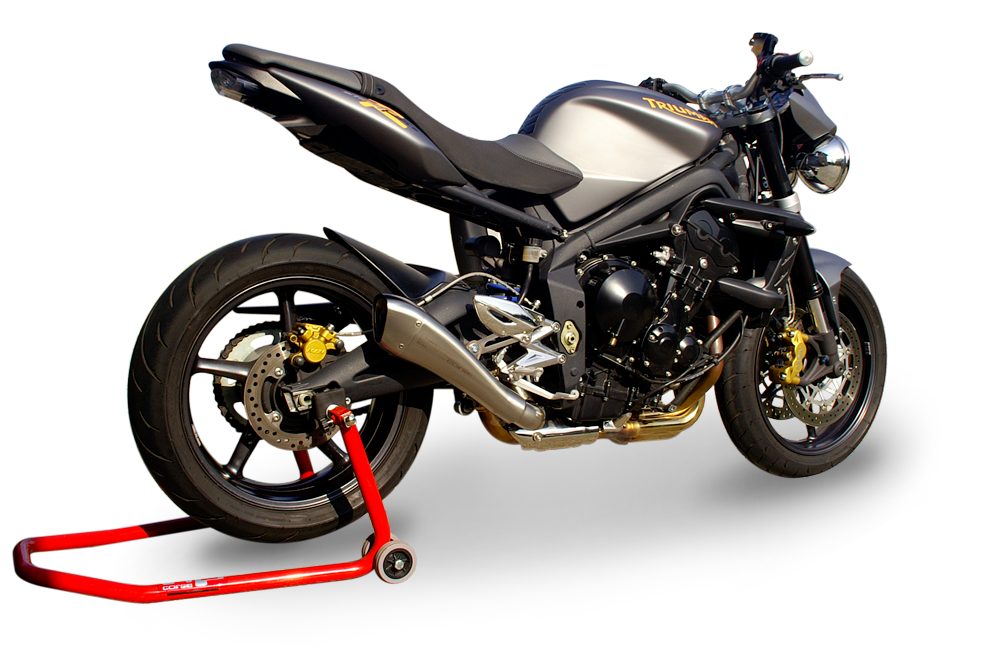 STREET TRIPLE 675 2007-2012 公式画像 1