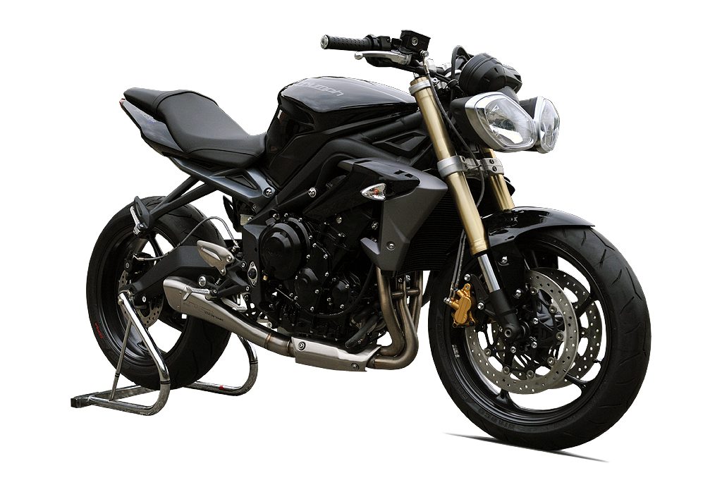 STREET TRIPLE 675 2013-2015 公式画像 1
