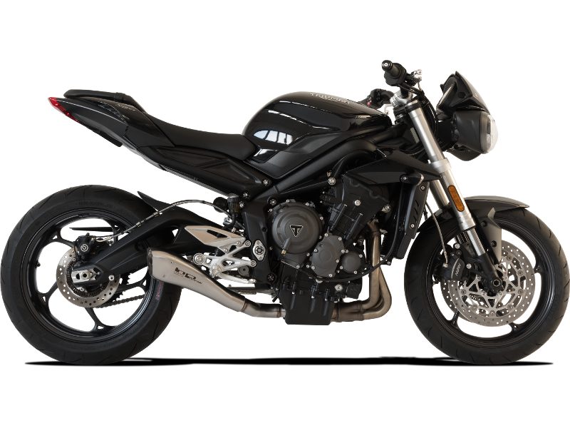 STREET TRIPLE 765 2017-2022 公式画像 1