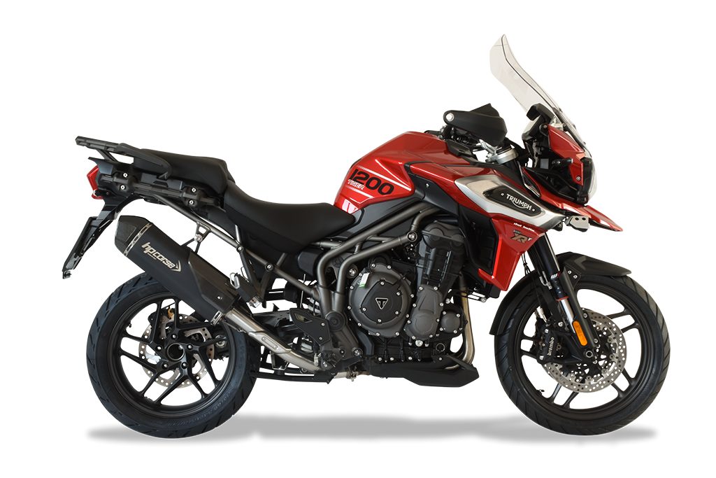 TIGER 1200 XCa/XCx/XR/XRt 2018-2020 公式画像 2