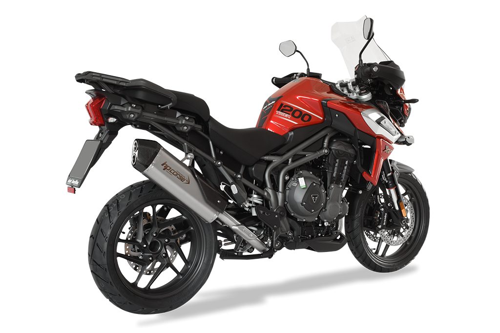 TIGER 1200 XCa/XCx/XR/XRt 2018-2020 公式画像 1