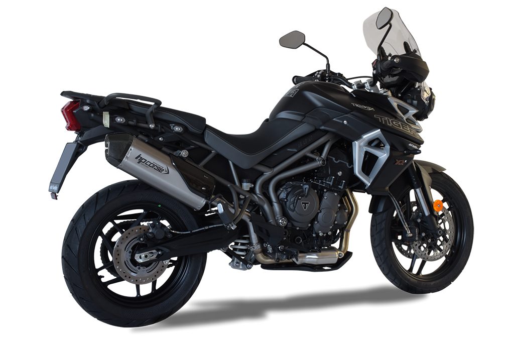 TIGER 800 XC/XR/XRX/XCX/XRT/XCA 2011-2018 公式画像 1